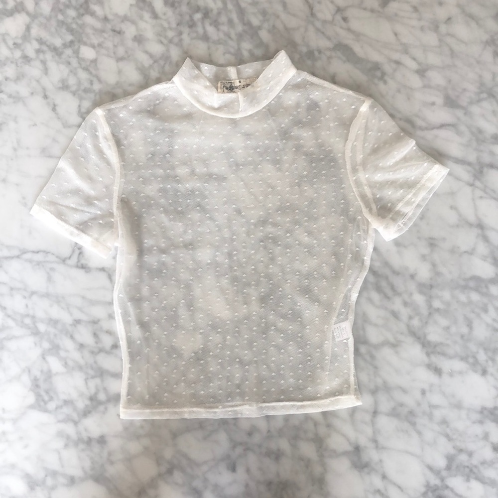 Mesh Top
